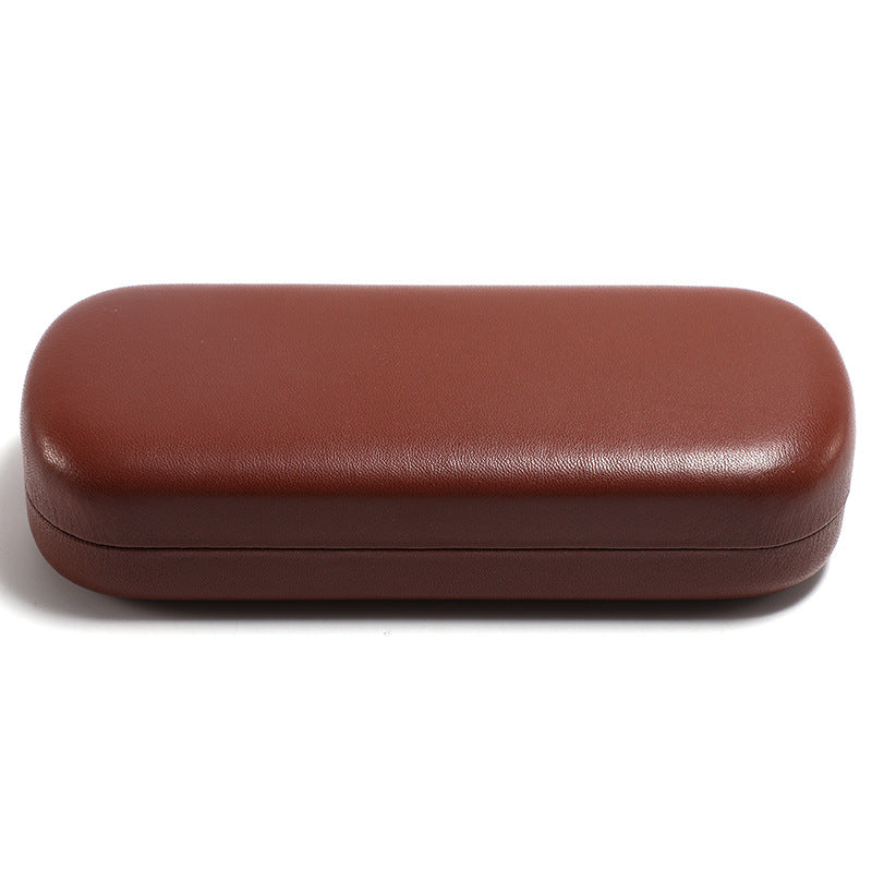 Simple anti-pressure glasses case