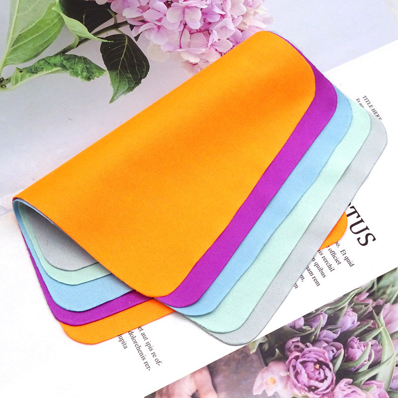 Nano Glasses cleaning cloth