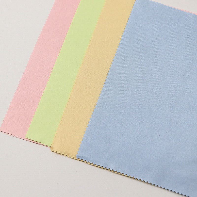 Thickened island Silk cleaning cloth