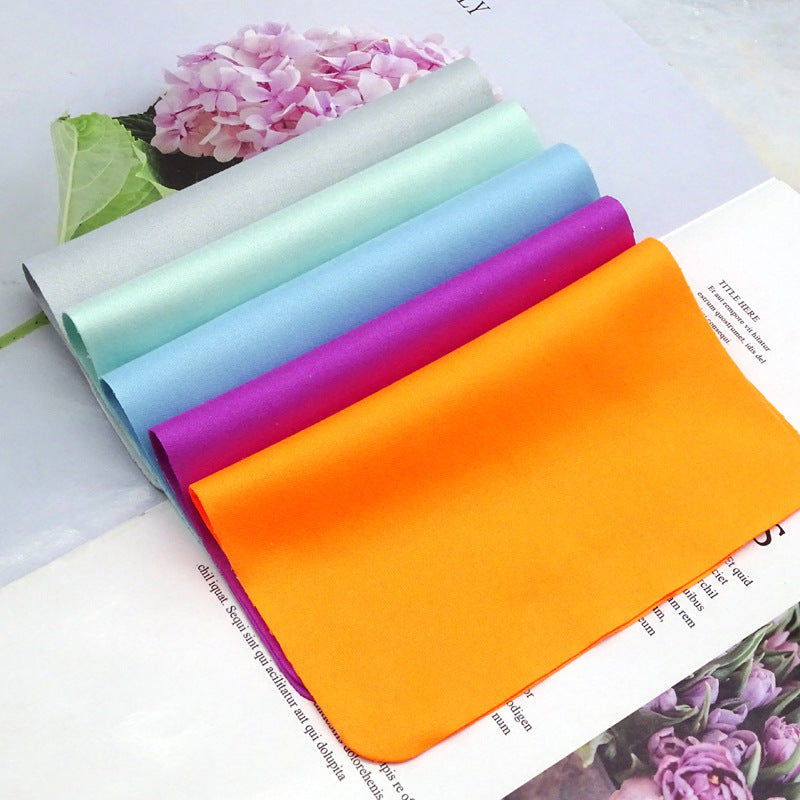 Nano Glasses cleaning cloth